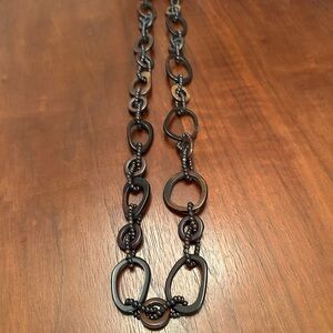 Wooden Beaded Necklace